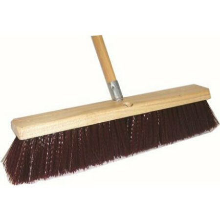 DQB INDUSTRIES BROOM GARAGE 18 IN 08873